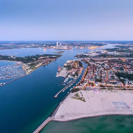 Apartment Heimathafen Rostock