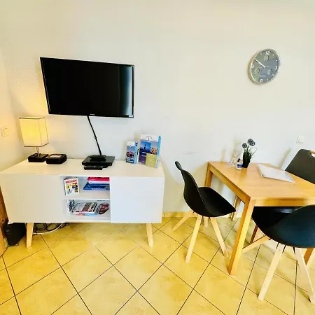Apartment Heimathafen Rostock